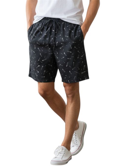 Bermuda fantasia ICEBERG JEANS | Bermuda | D021 JV01S911